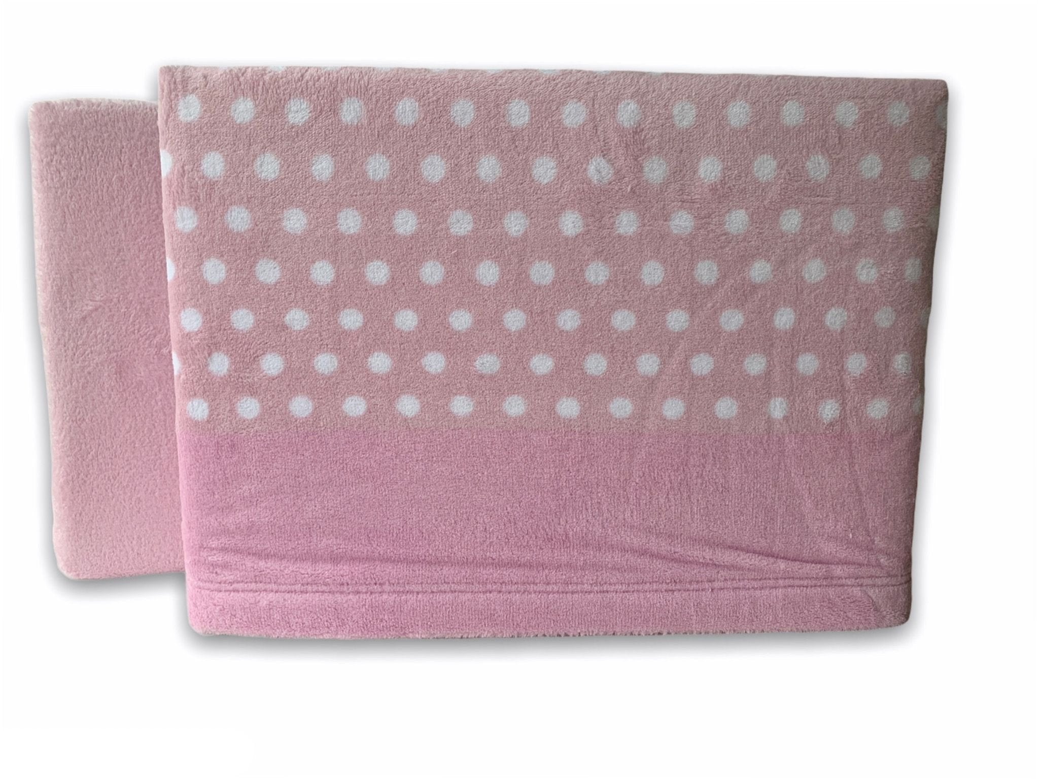 Jogo de Cama de Coralina Veneza Rosa