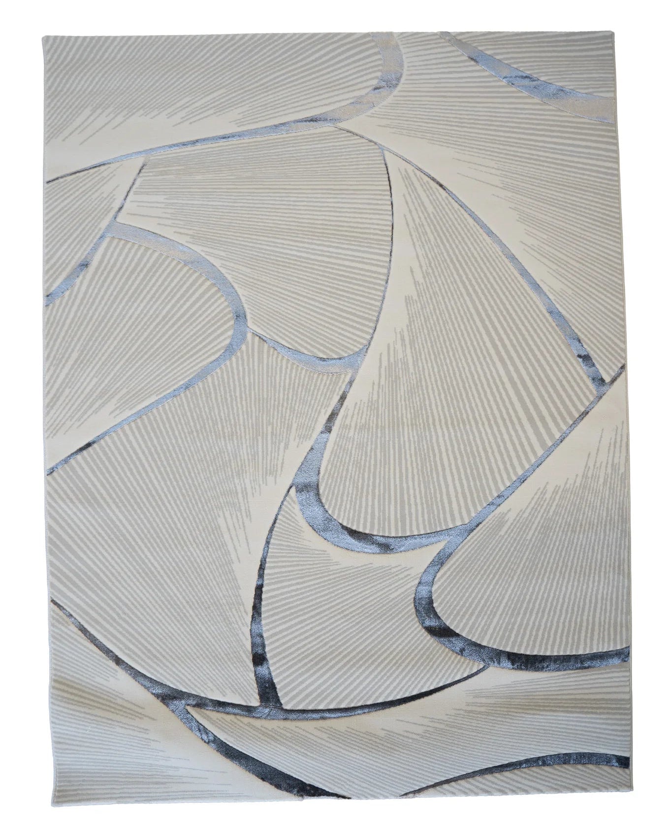 Tapete Eclipse Cinza