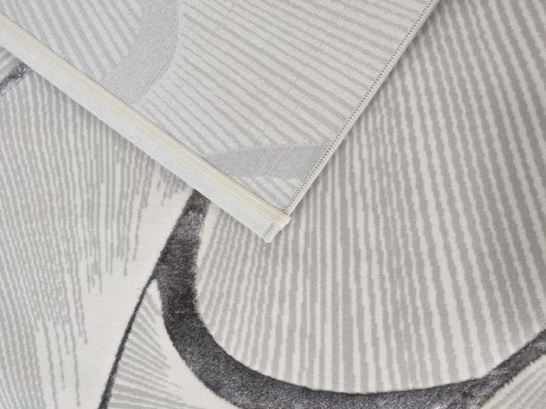 Tapete Eclipse Cinza