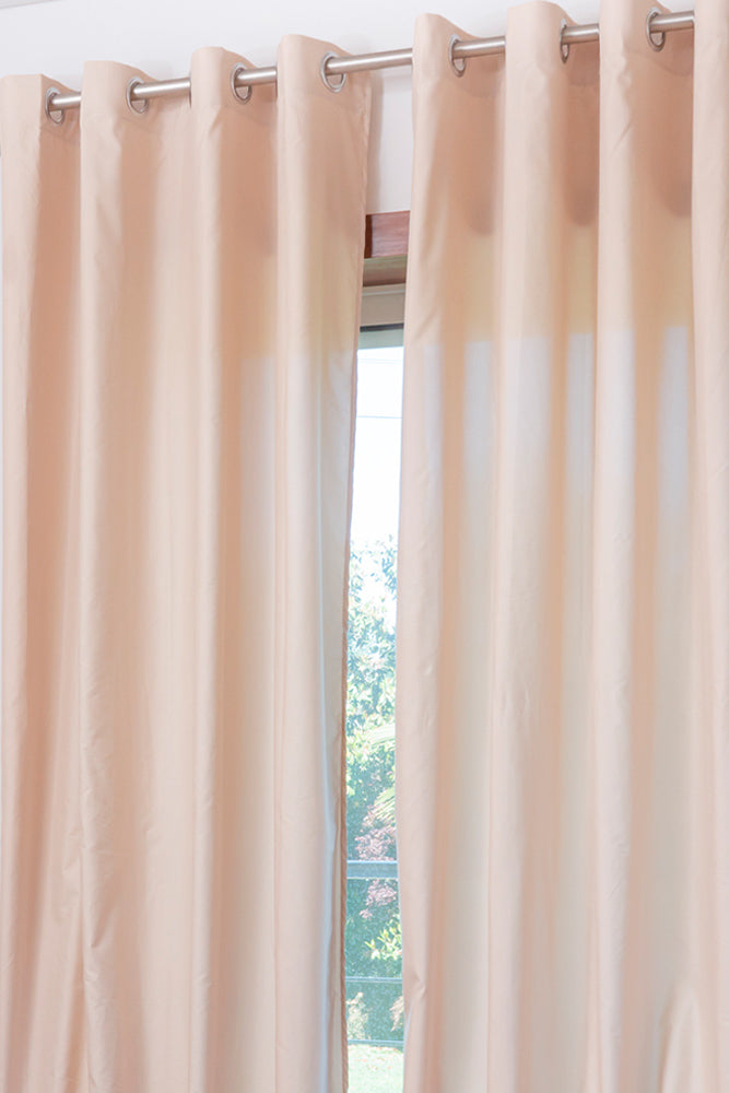 Cortinas Bicolor