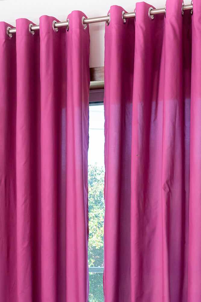Cortinas Bicolor