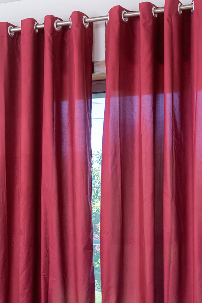 Cortinas Bicolor