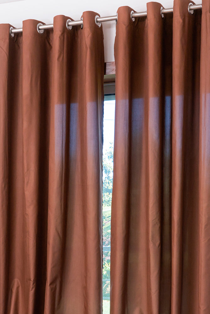 Cortinas Bicolor