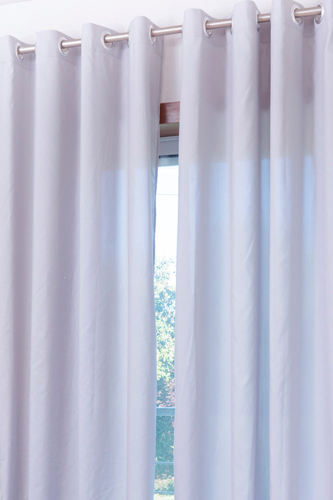 Cortinas Bicolor