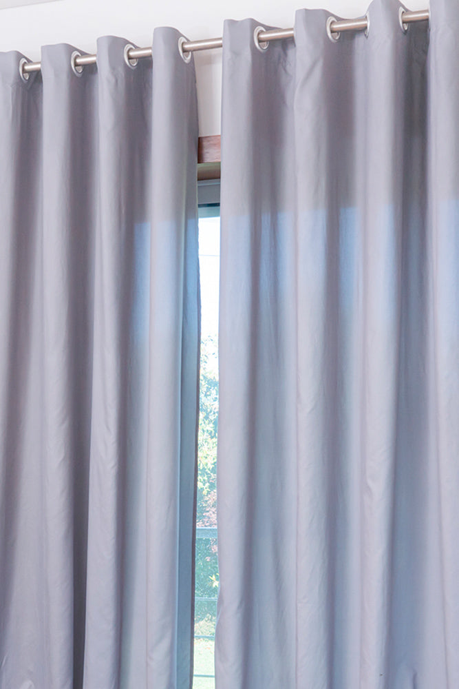 Cortinas Bicolor