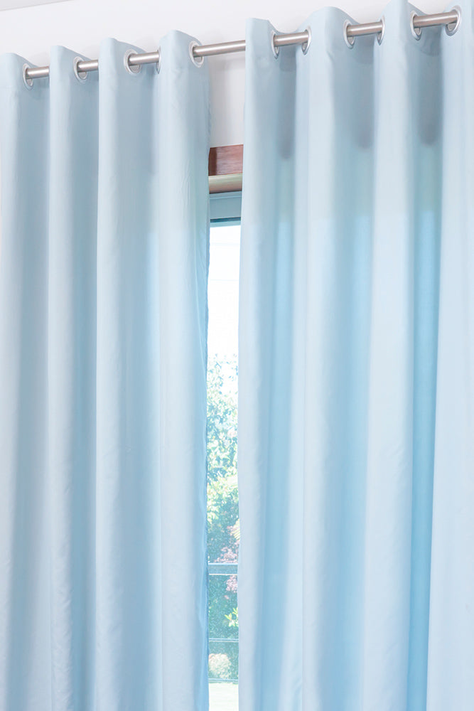 Cortinas Bicolor