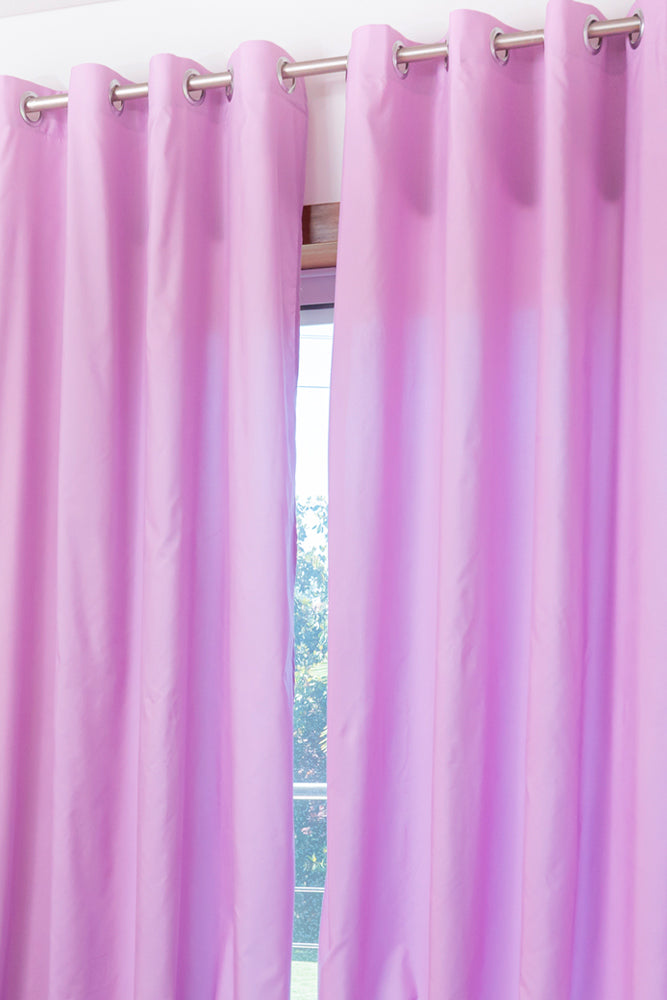 Cortinas Bicolor