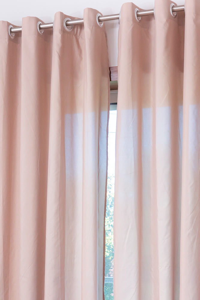 Cortinas Bicolor