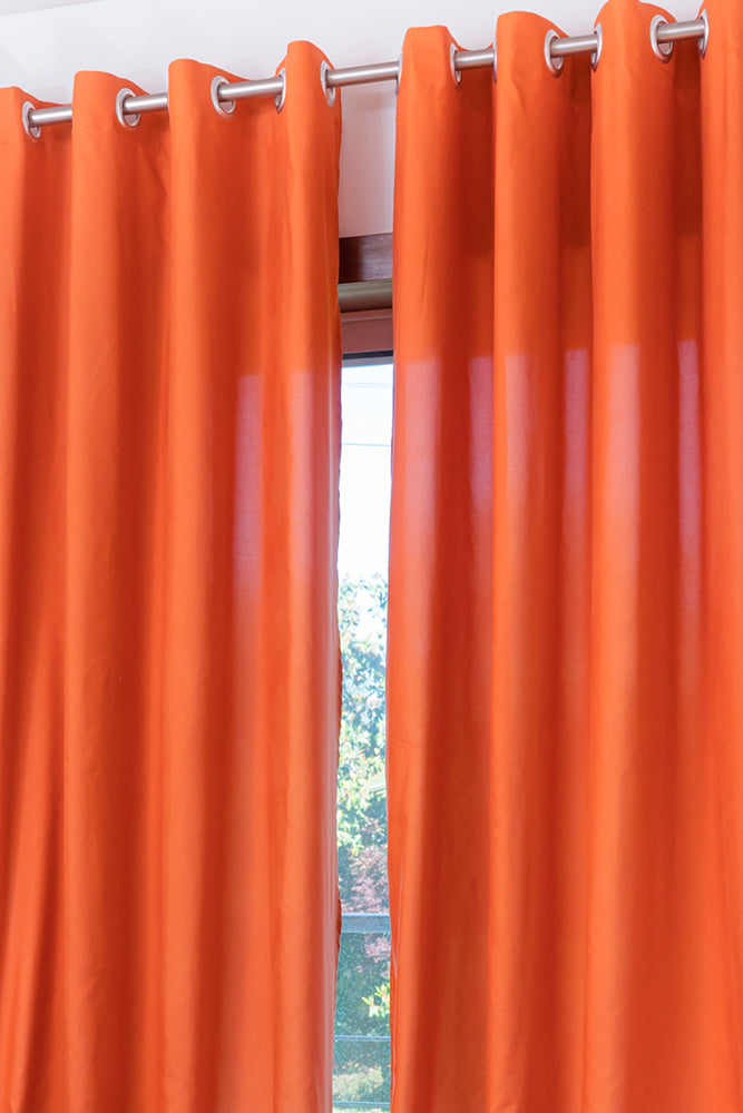 Cortinas Bicolor