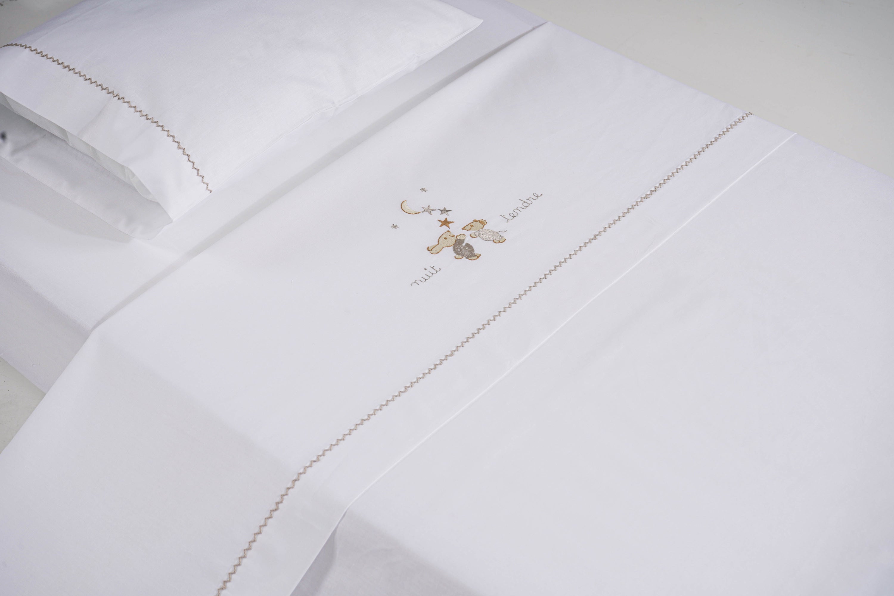 Lencois de Cama para Bebê Billy