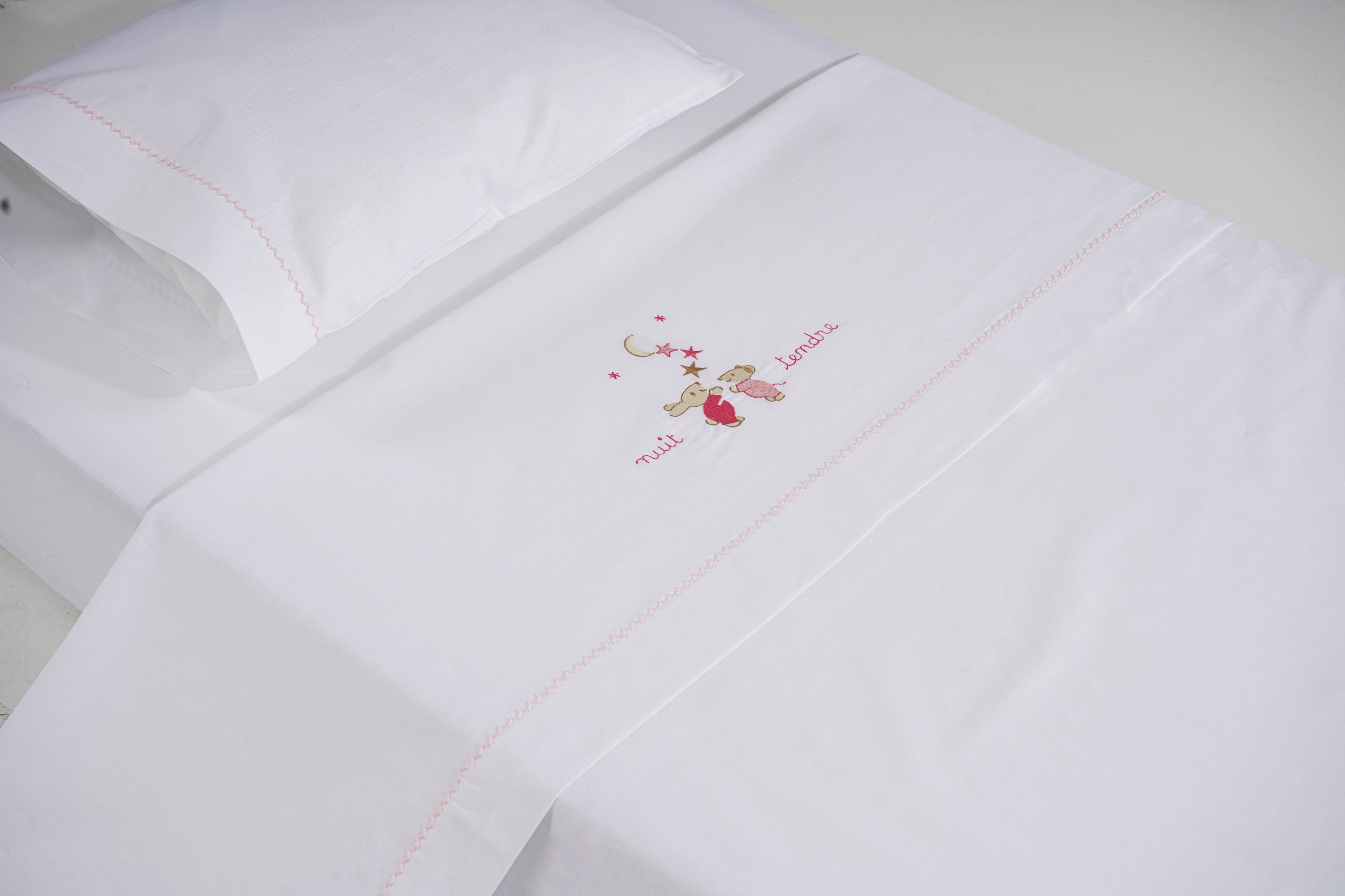 Lencois de Cama para Bebê Billy