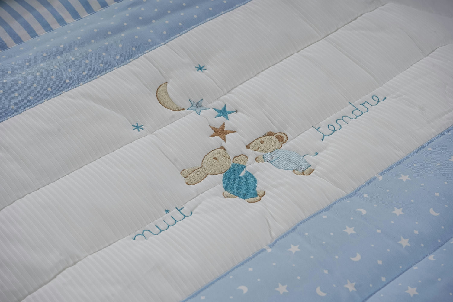 Colcha de Bebe Billy