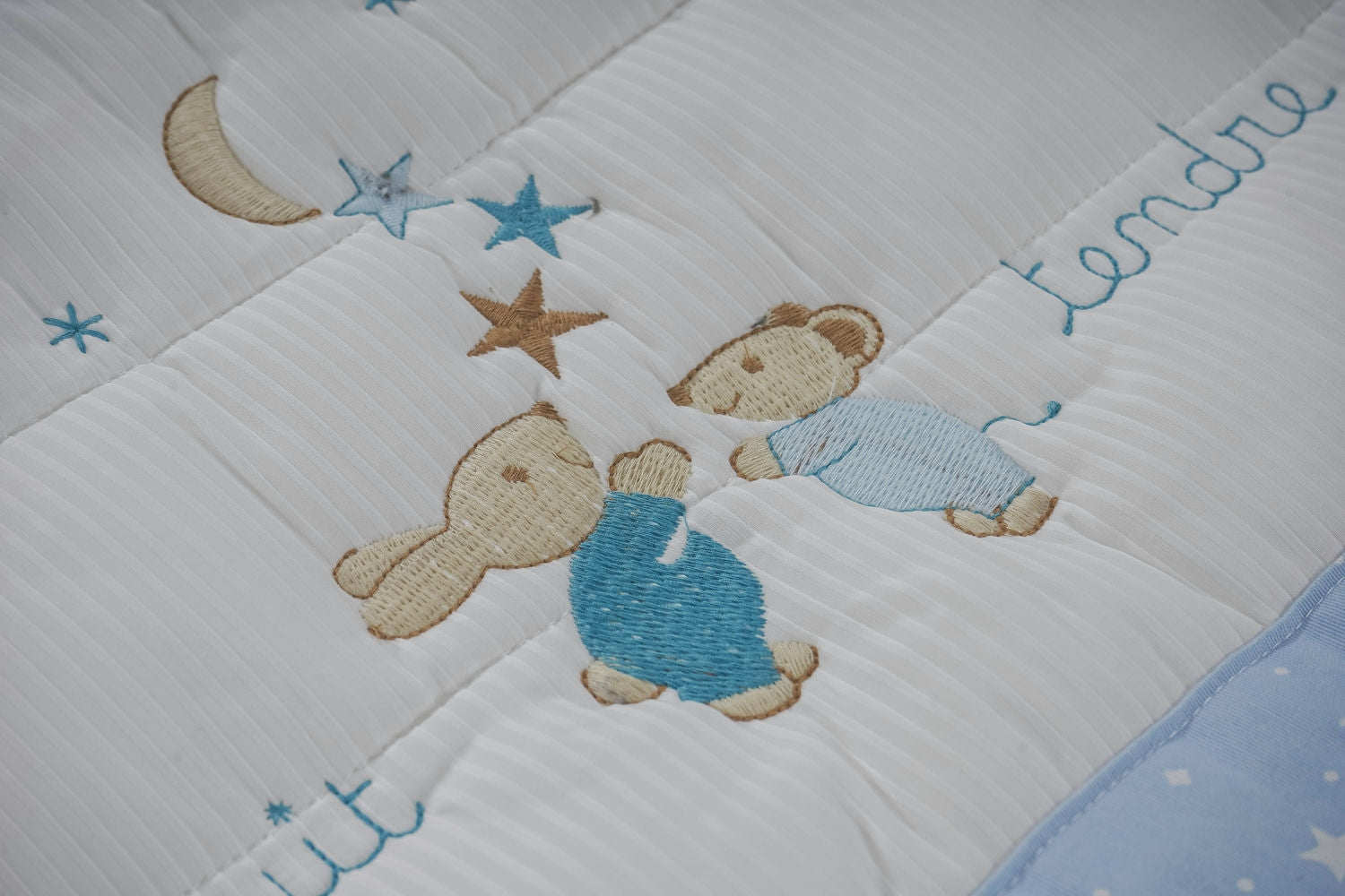 Colcha de Bebe Billy