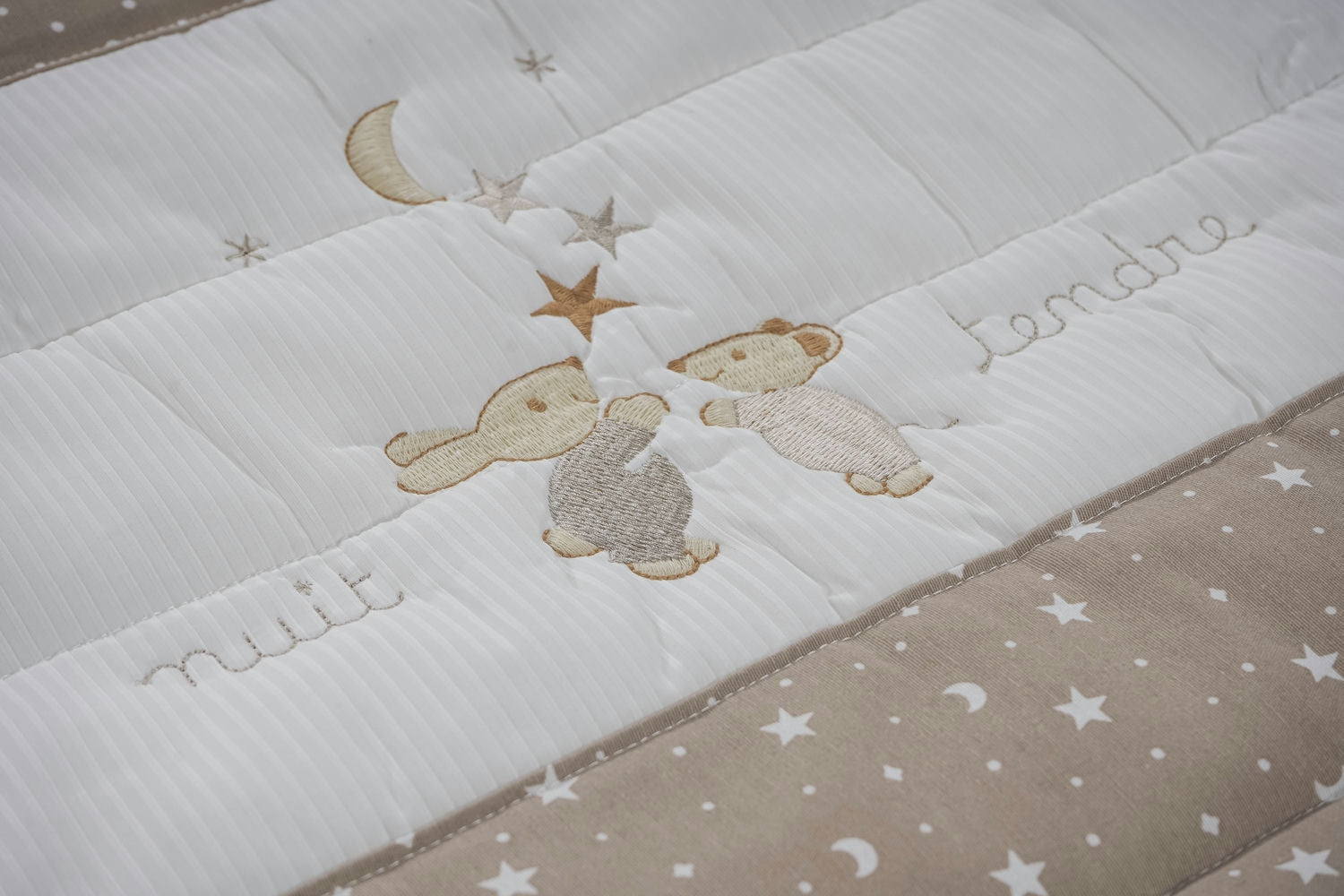 Colcha de Bebe Billy