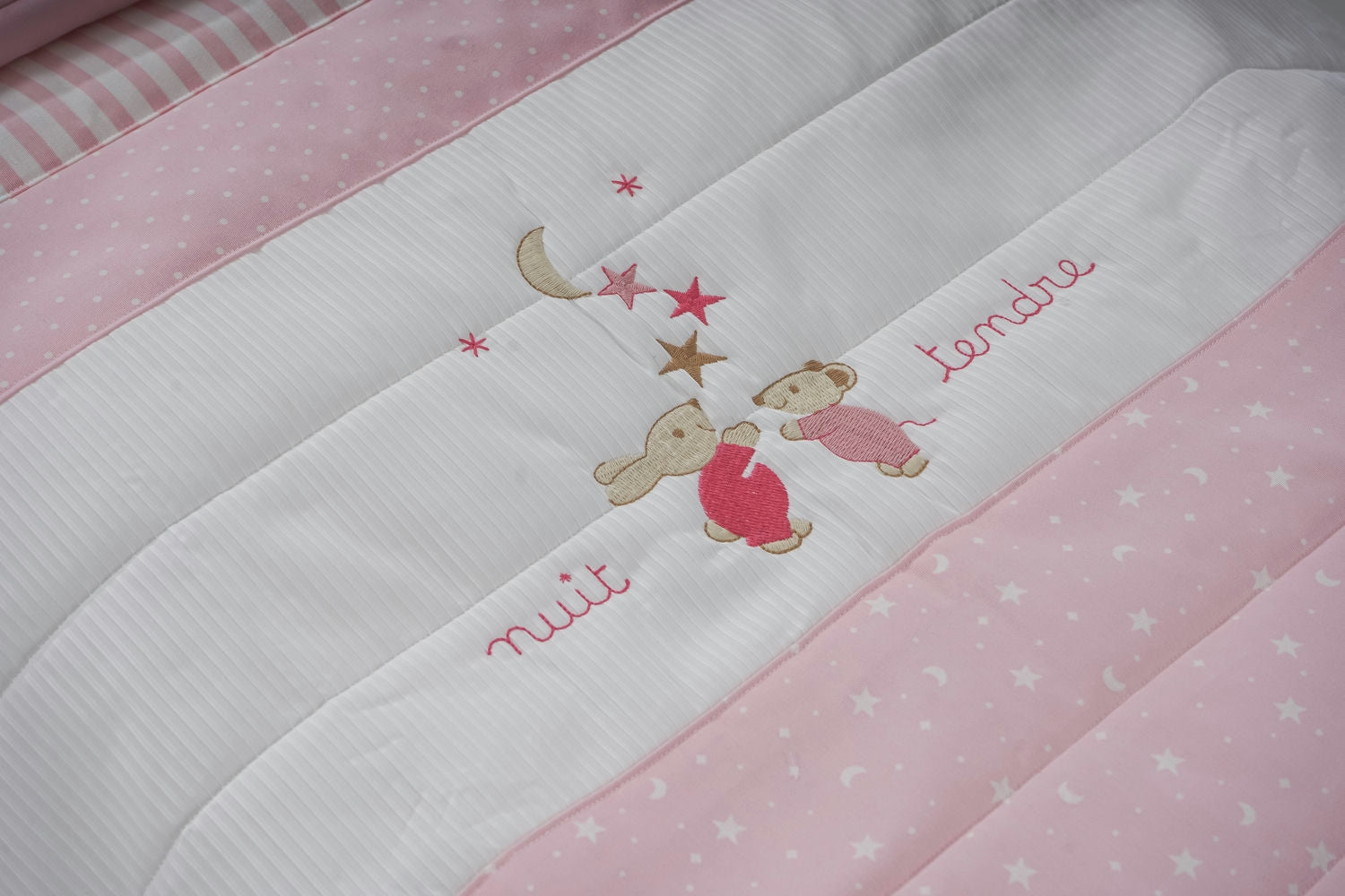 Colcha de Bebe Billy