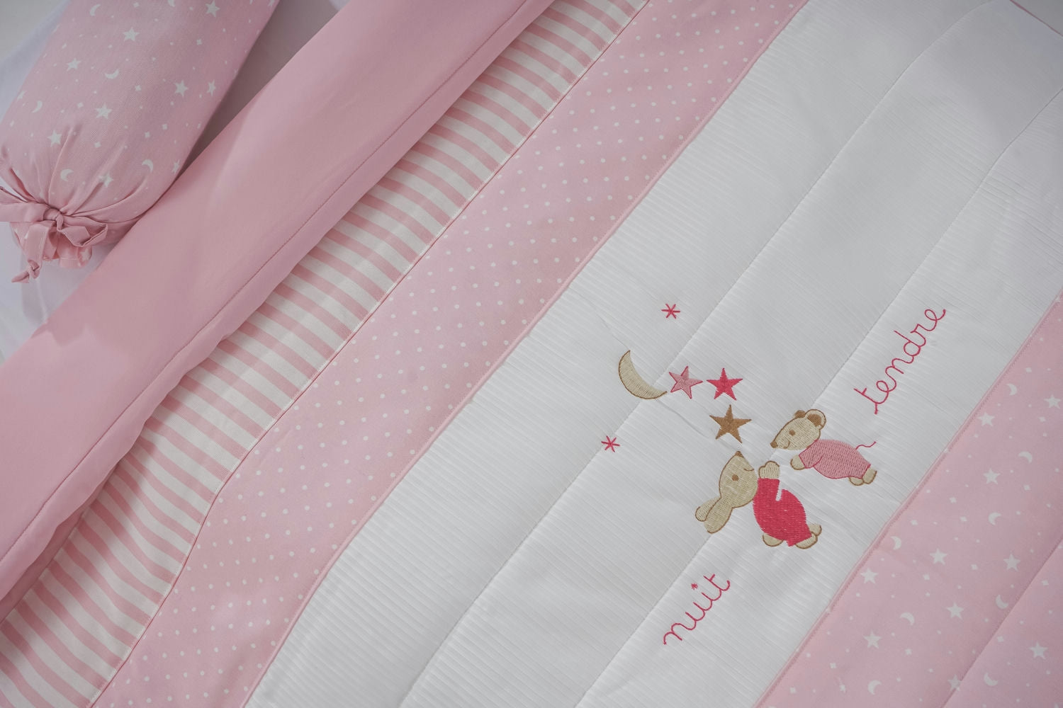 Colcha de Bebe Billy