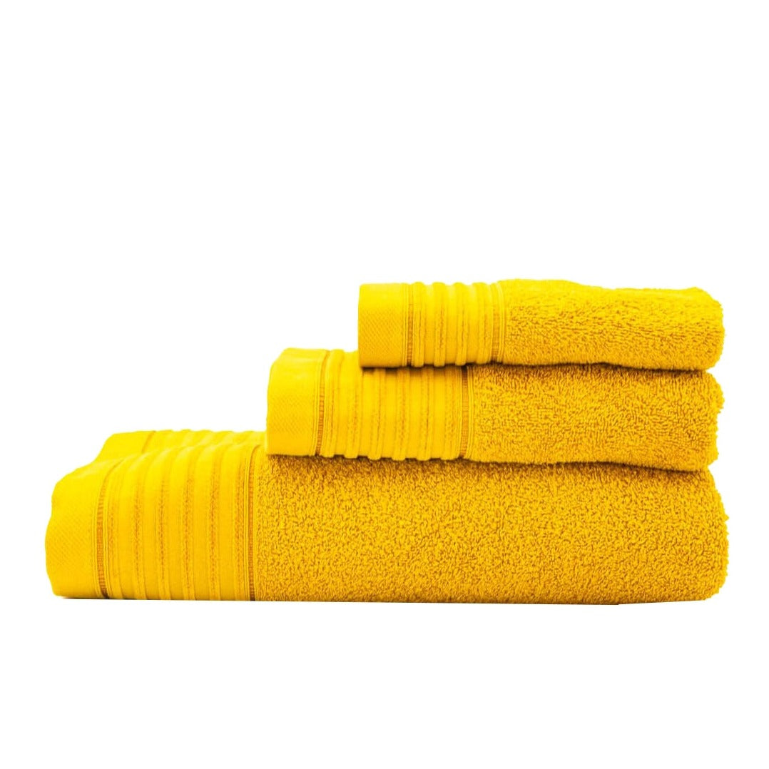 Jogo de Banho Chenil Amarelo