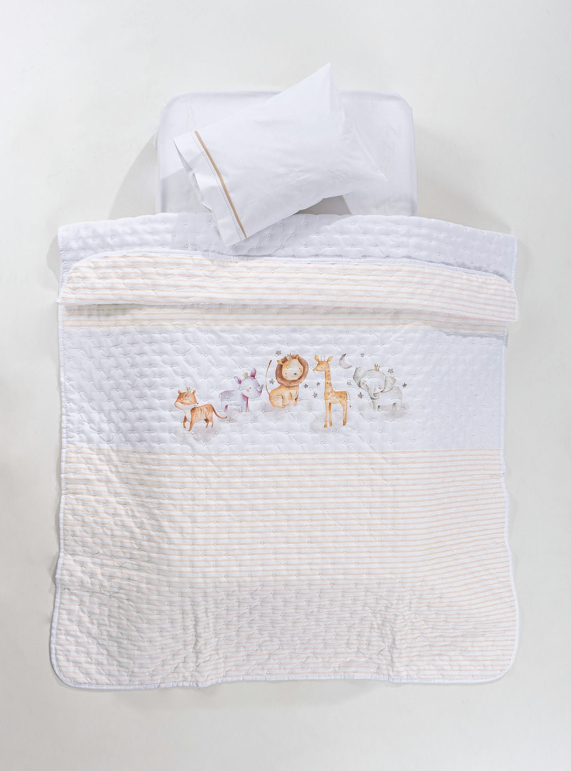 Colcha de Bebe Jungle