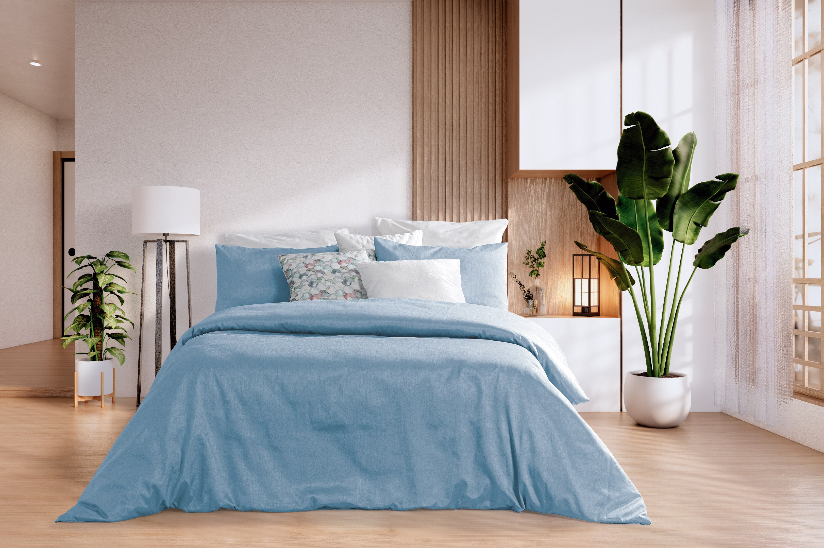 Funda Nordica Silk Look Kali