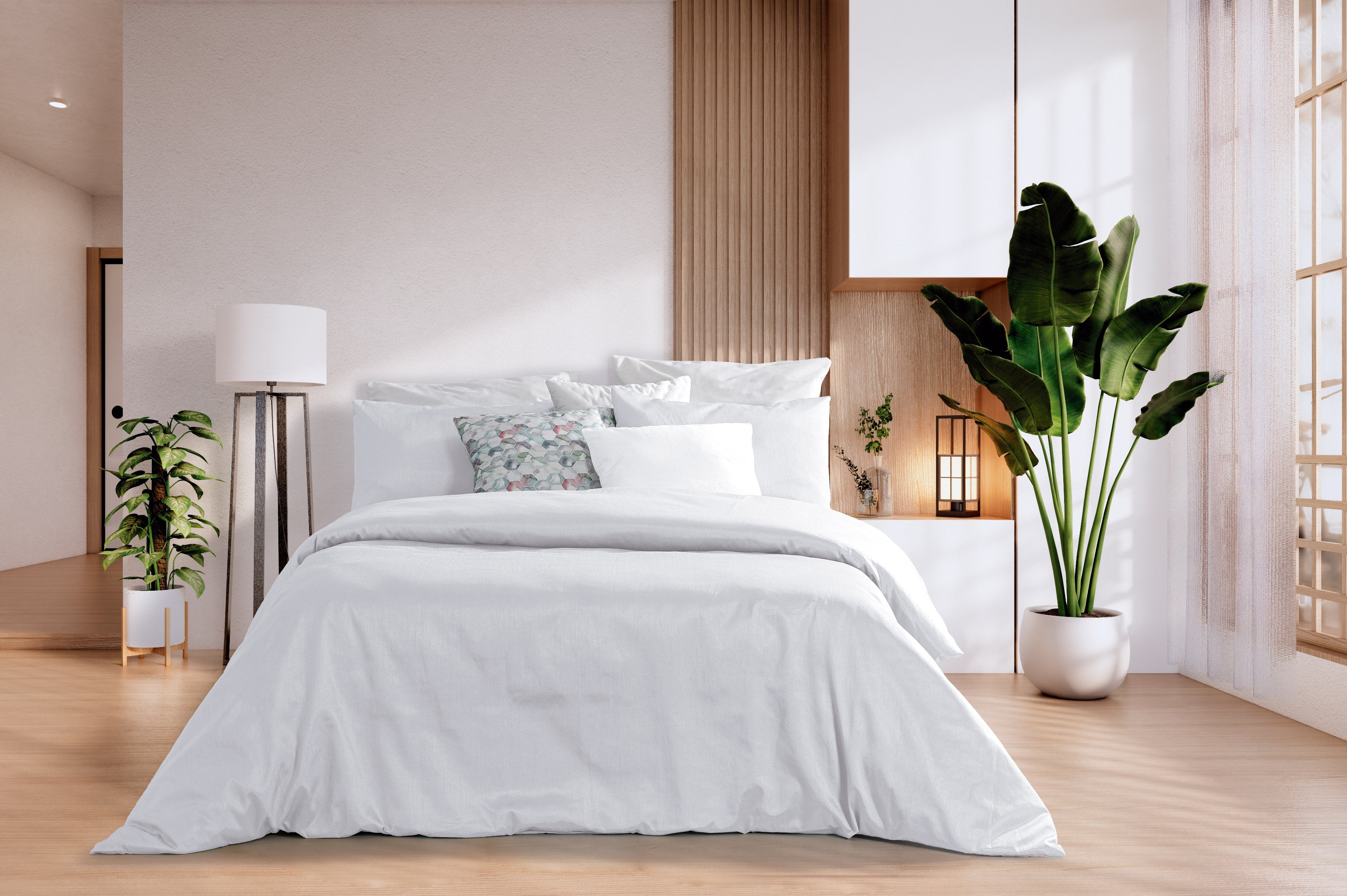 Funda Nordica Silk Look Kali