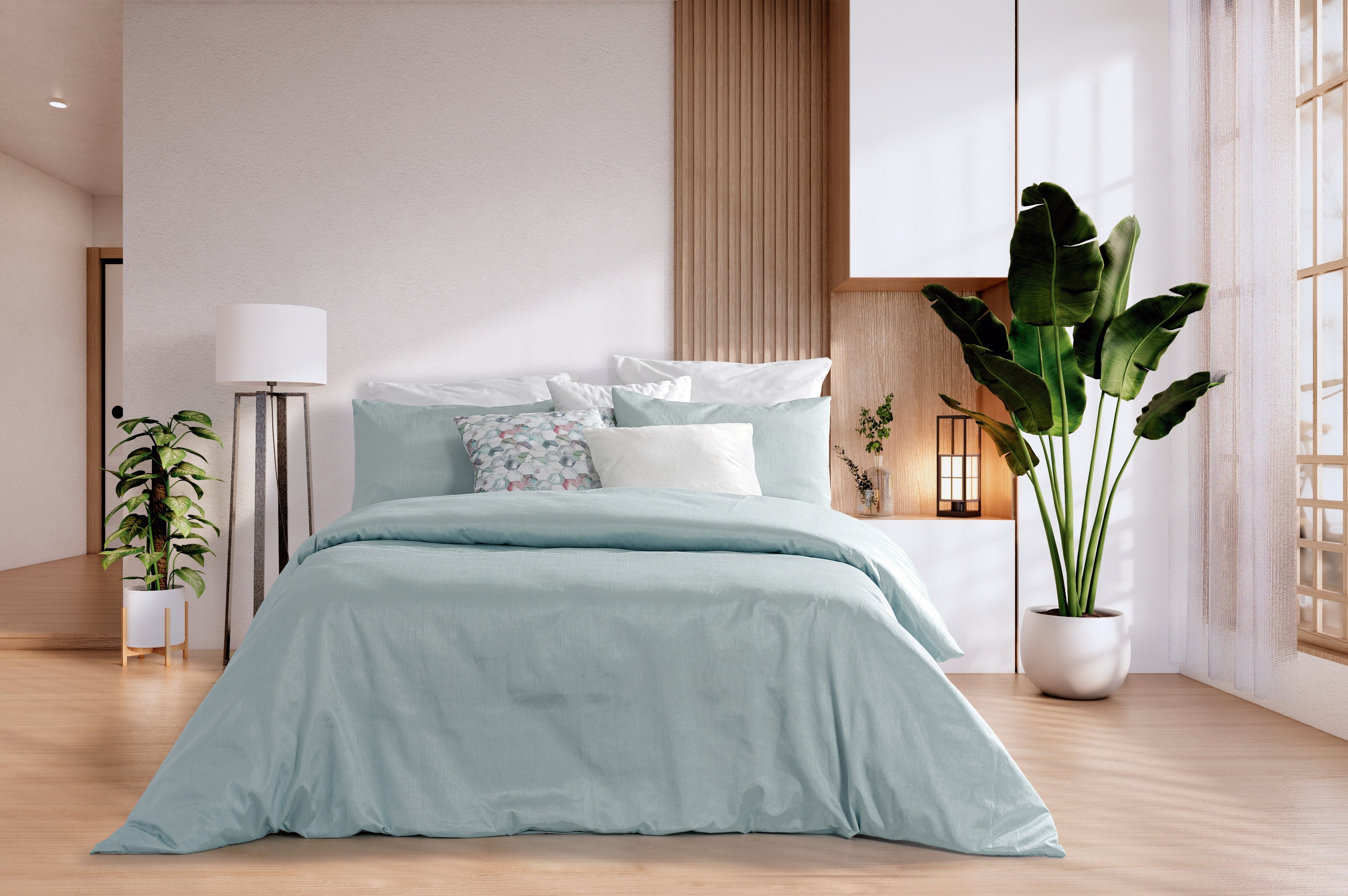 Funda Nordica Silk Look Kali