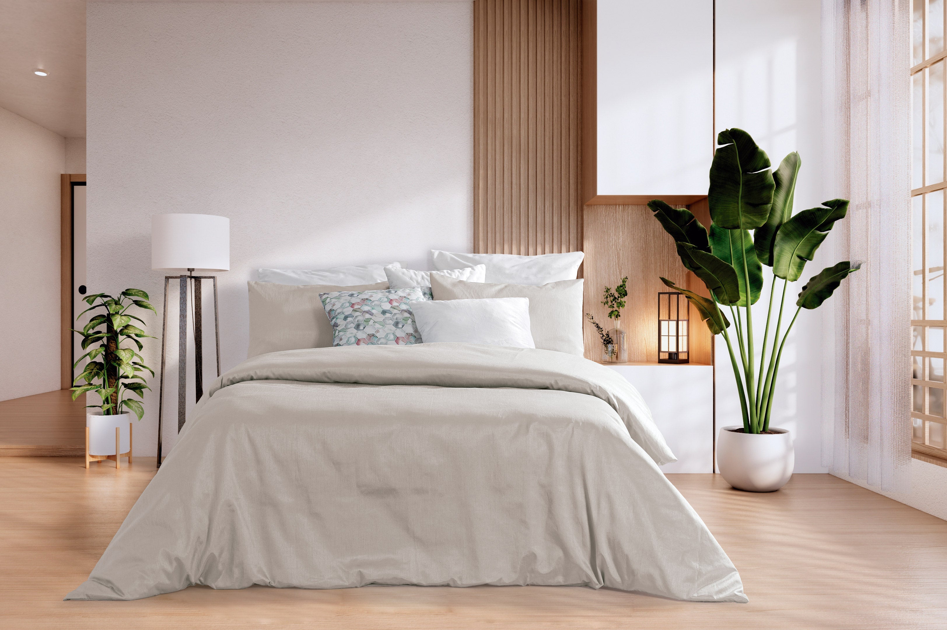 Funda Nordica Silk Look Kali