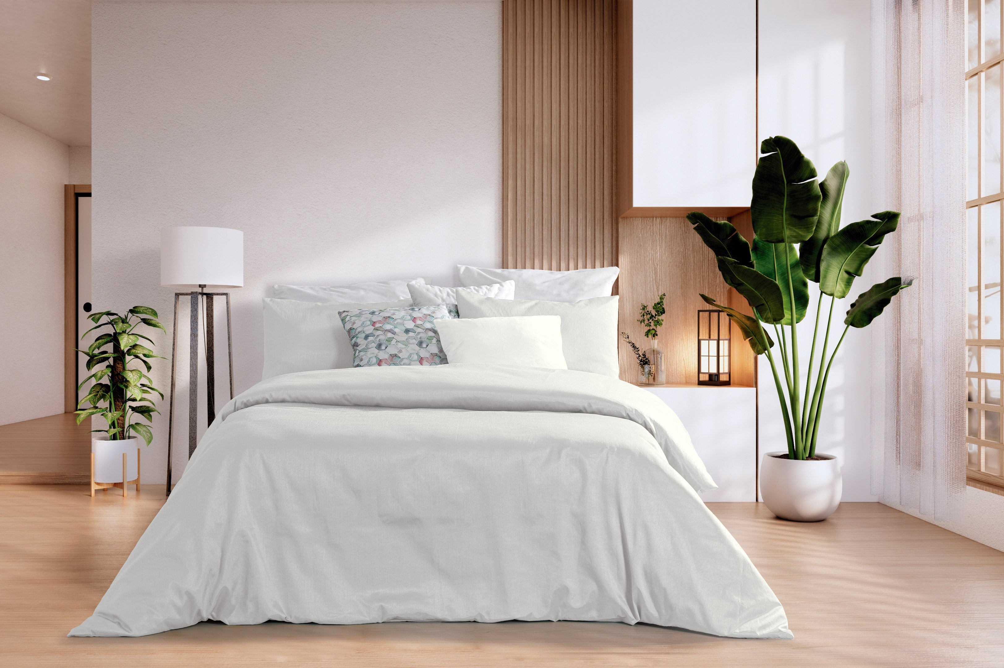 Funda Nordica Silk Look Kali