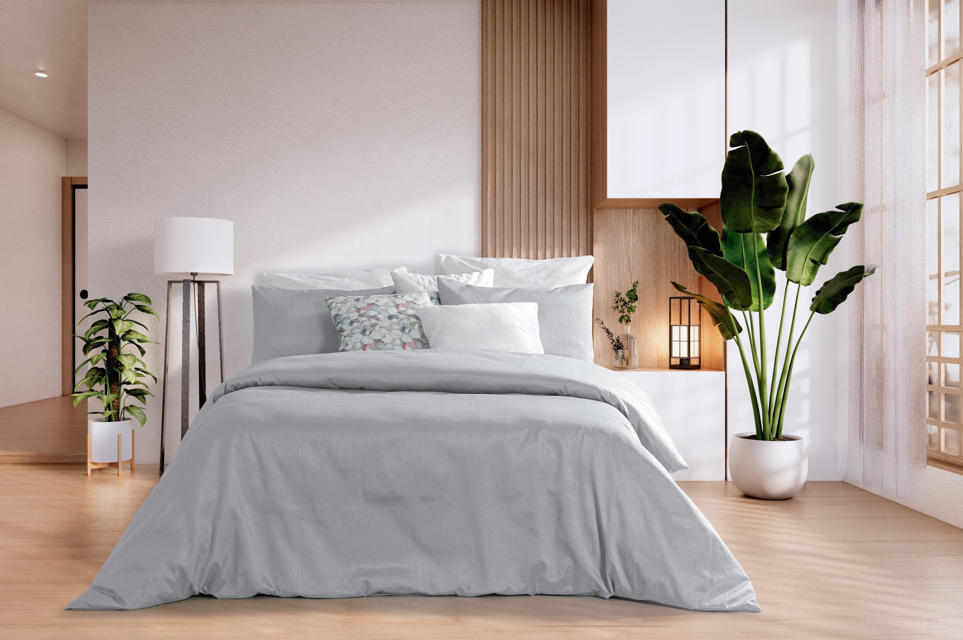 Funda Nordica Silk Look Kali