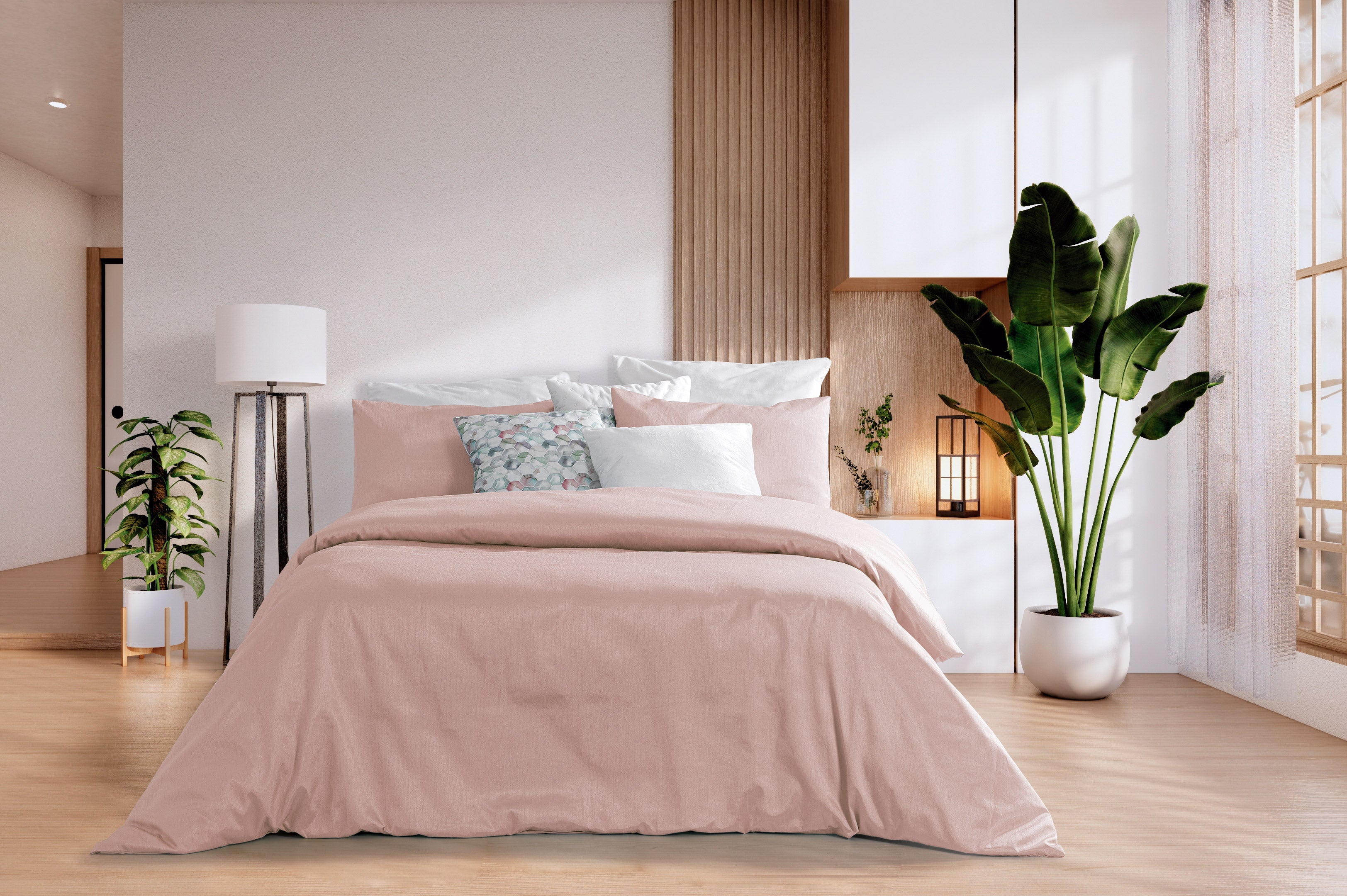 Funda Nordica Silk Look Kali