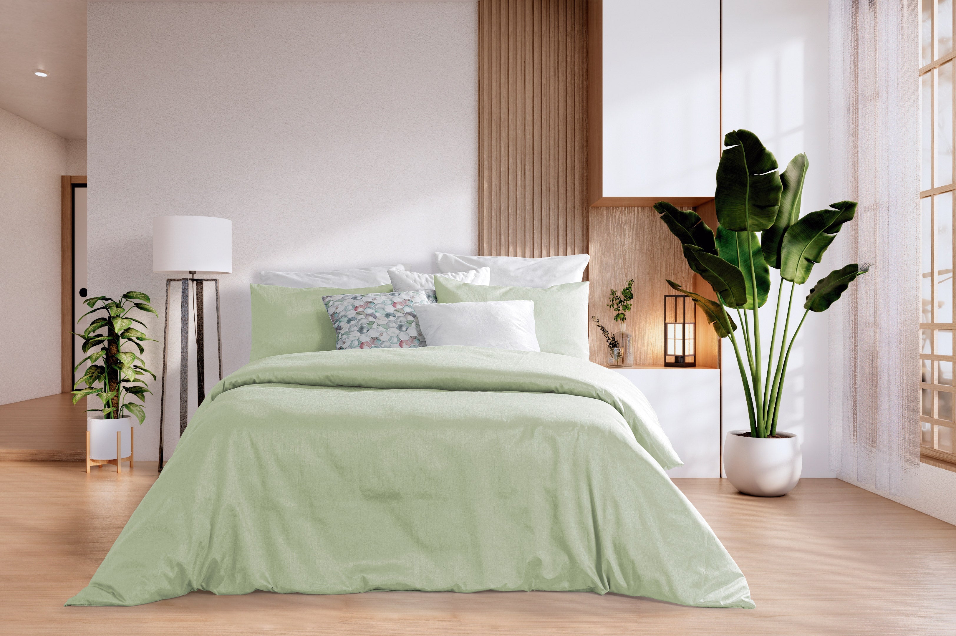 Funda Nordica Silk Look Kali