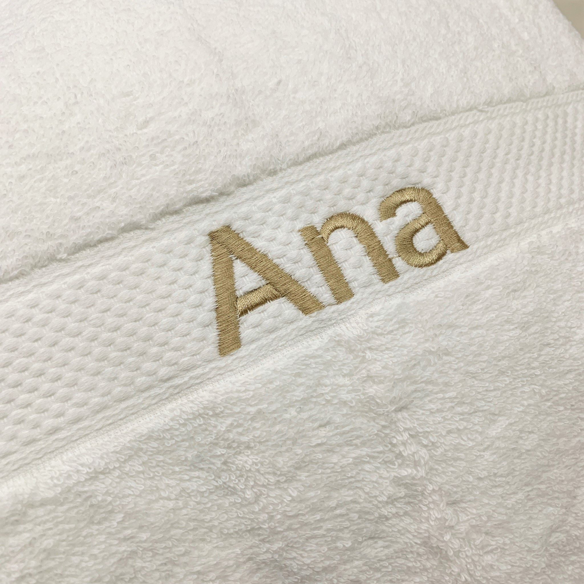 Toalha de Rosto 450gr - Personalizado