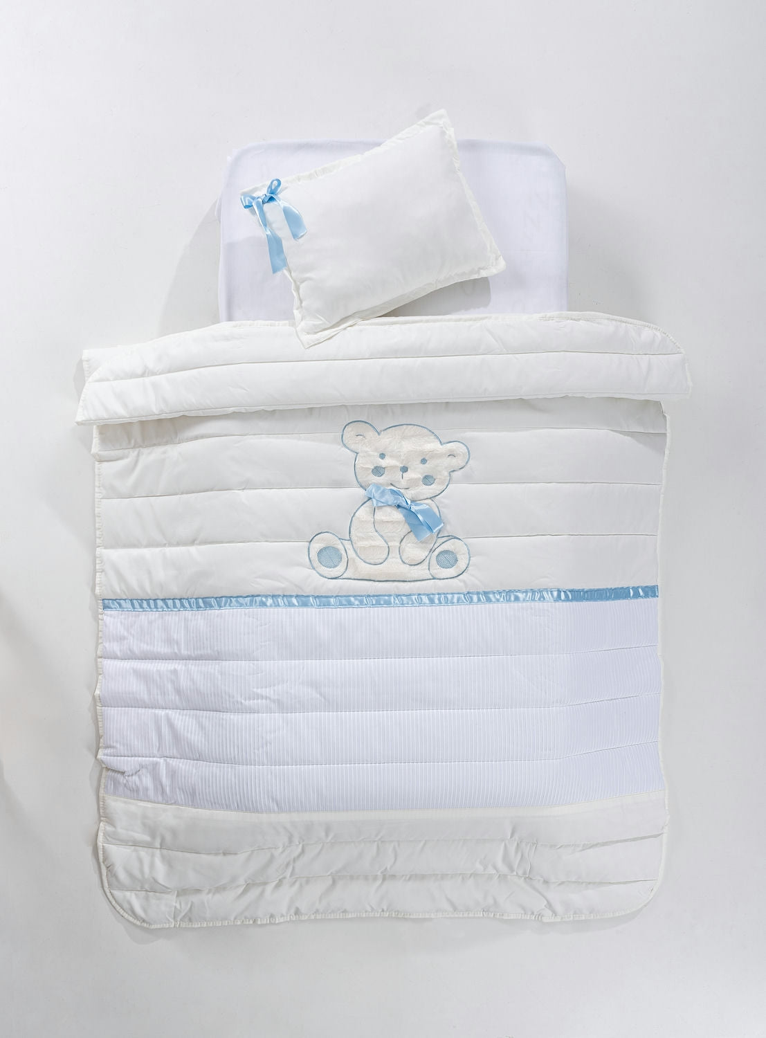 Colcha de Bebe Teddy