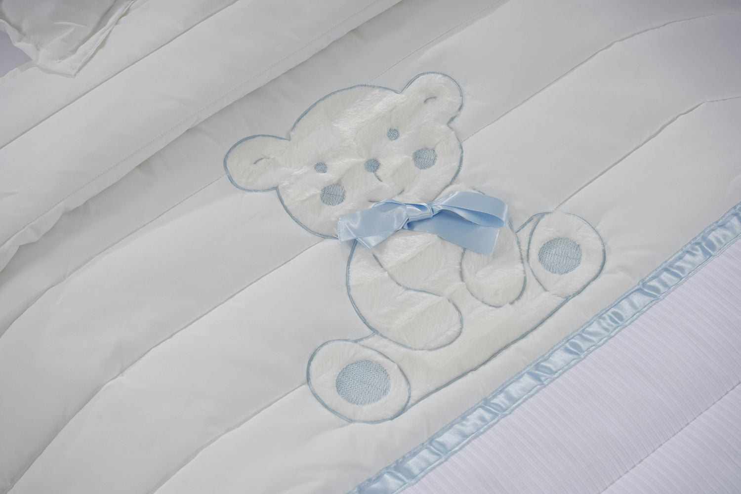 Colcha de Bebe Teddy