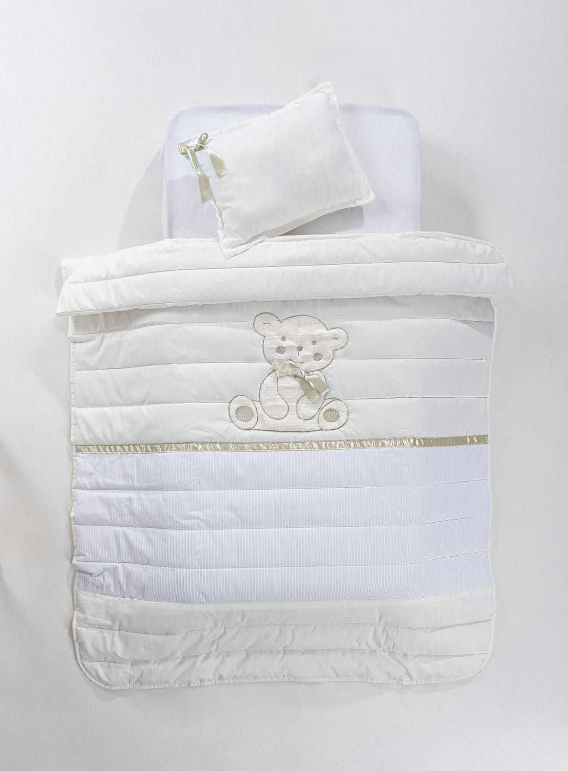 Colcha de Bebe Teddy