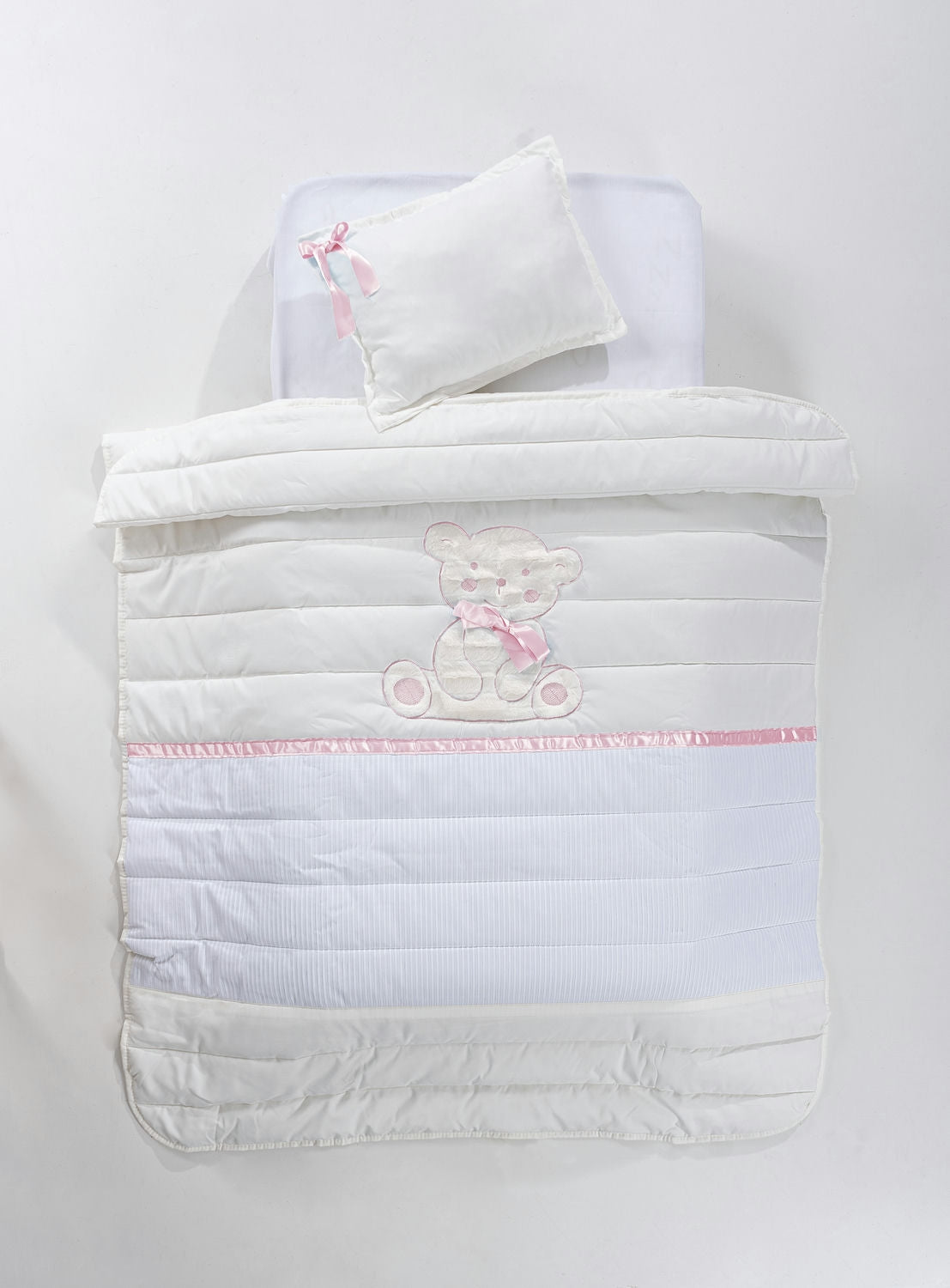 Colcha de Bebe Teddy