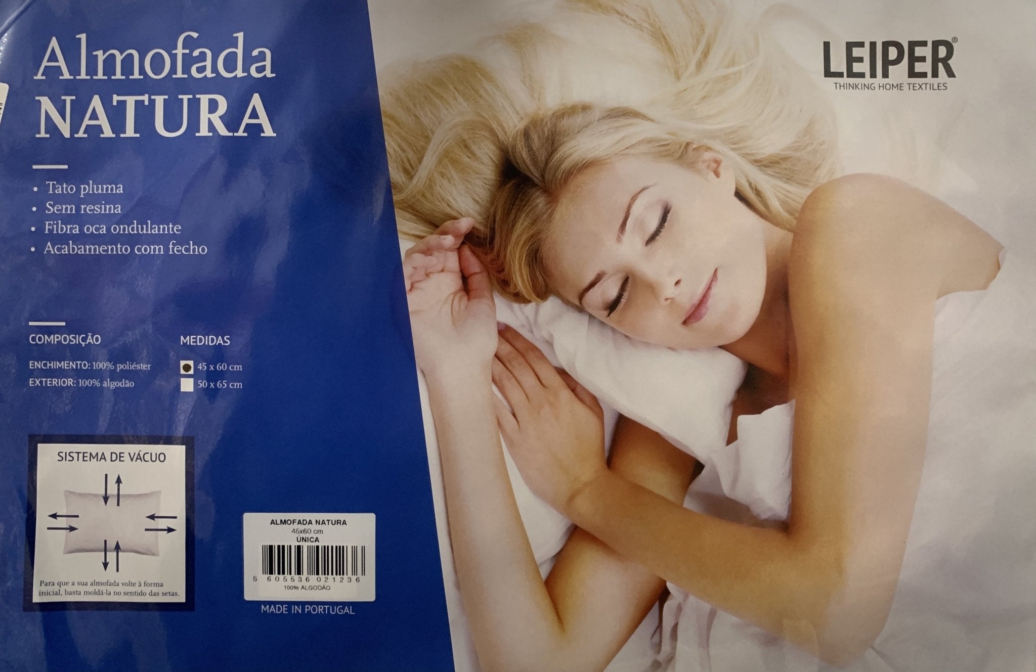 Almofada de Descanso Natura - Larbonito