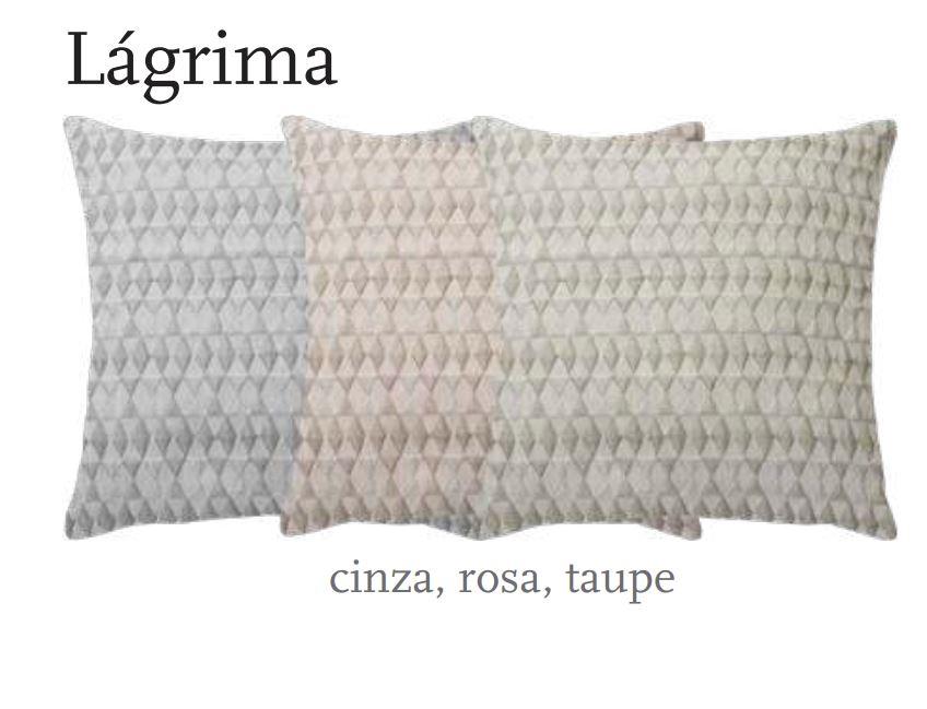 Almofada Lágrima - Larbonito