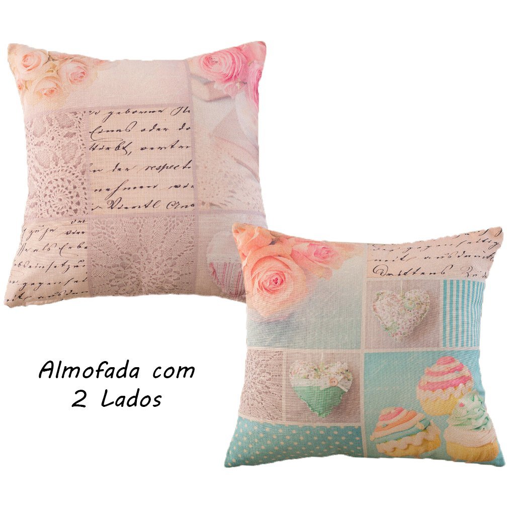 Almofada Love freeshipping - Larbonito