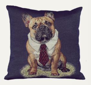 Almofada Toy BullDog 1 - Larbonito