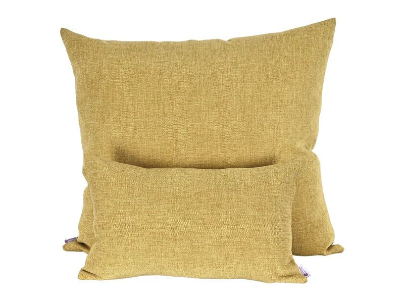 Almofadas / Cobre Pés Cairo Amarelo - Larbonito