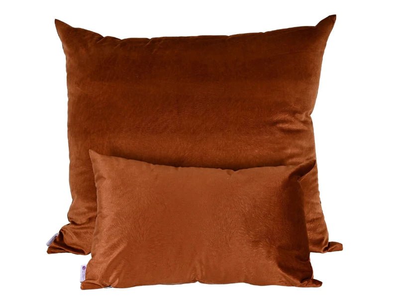 Almofadas / Cobre Pés Laser Laranja - Larbonito