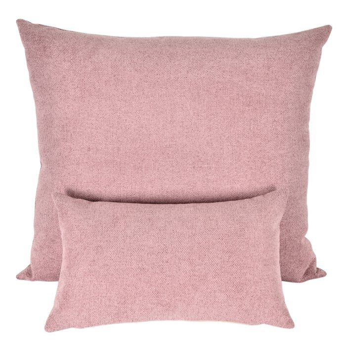 Almofadas Nilo Rosa Escuro - Larbonito