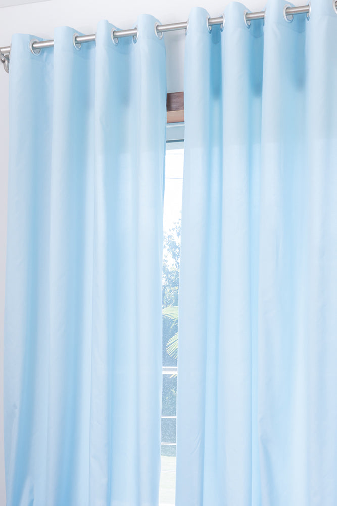 Cortinas Bicolor