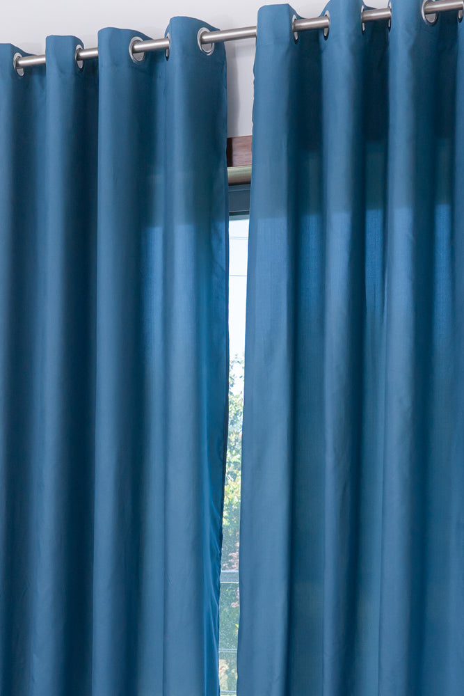 Cortinas Bicolor