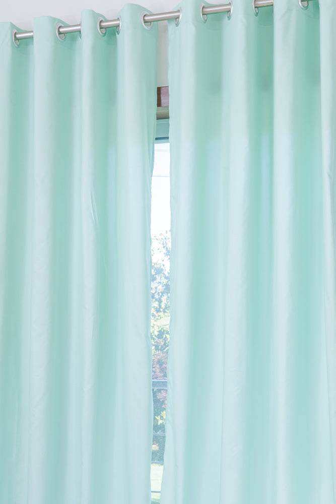 Cortinas Bicolor