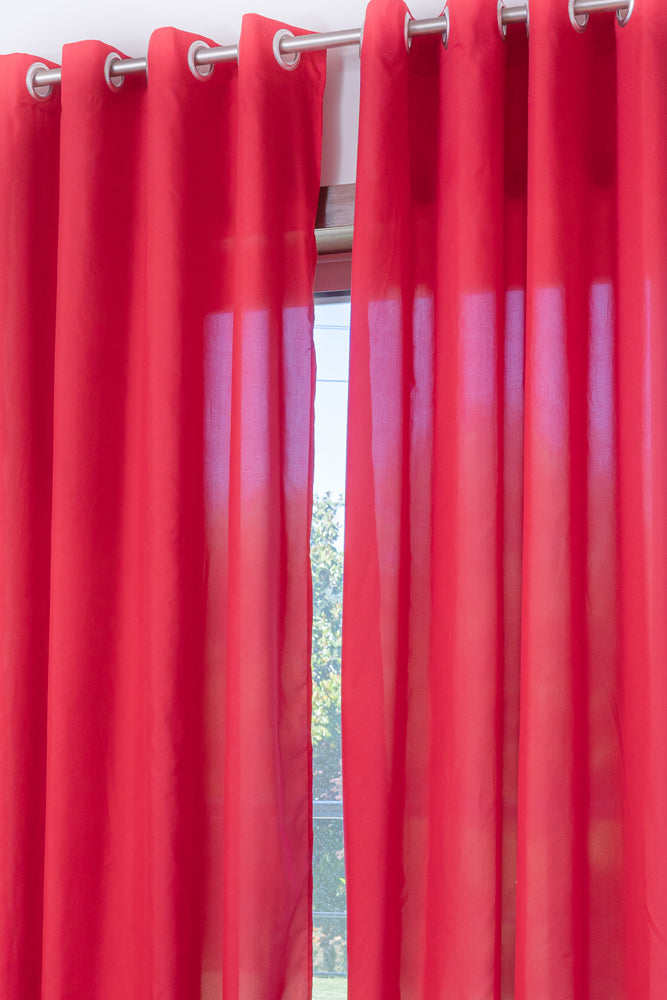 Cortinas Bicolor
