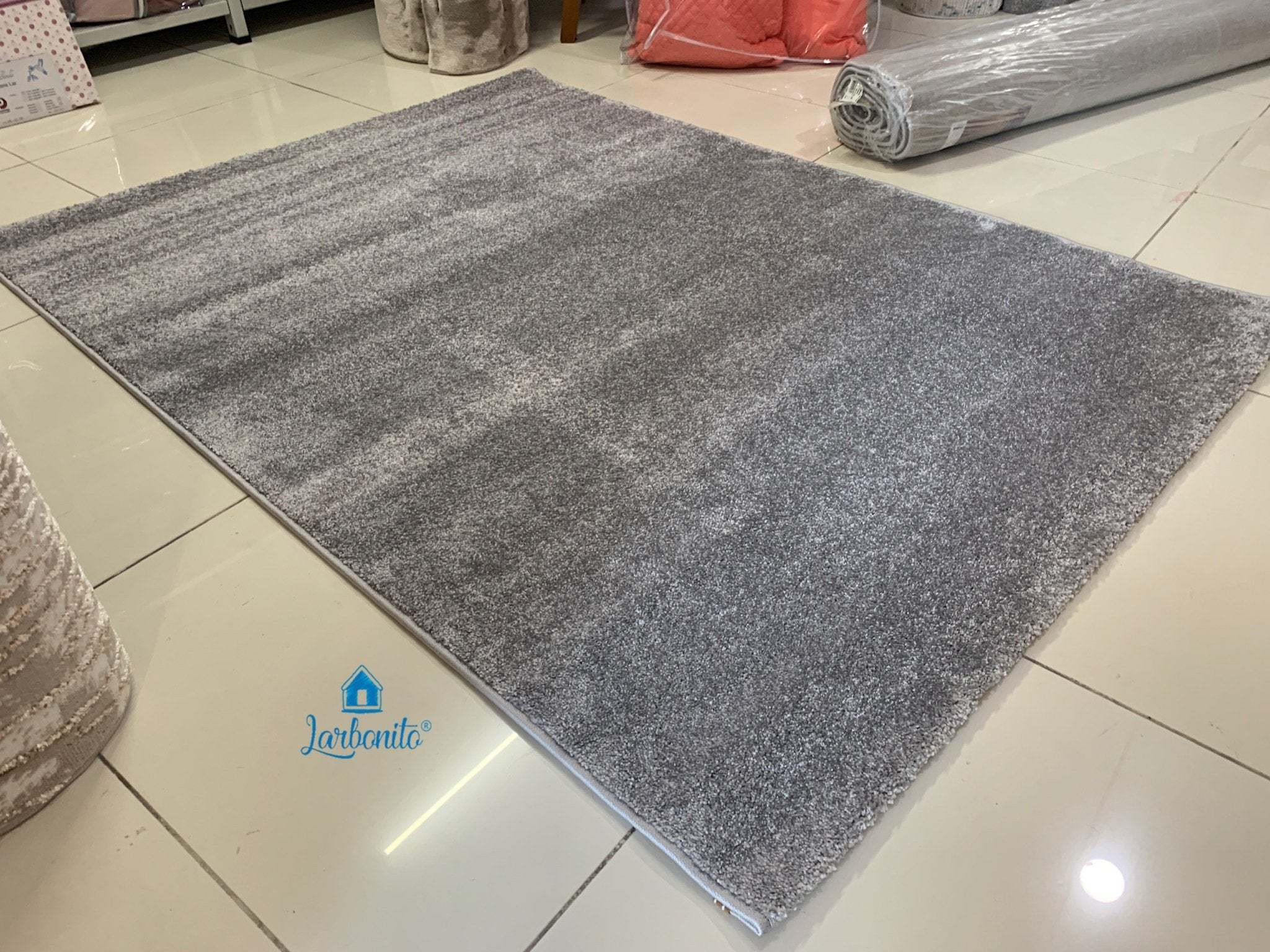 Carpetes Lisas Pelo Baixo Mónaco freeshipping - Larbonito