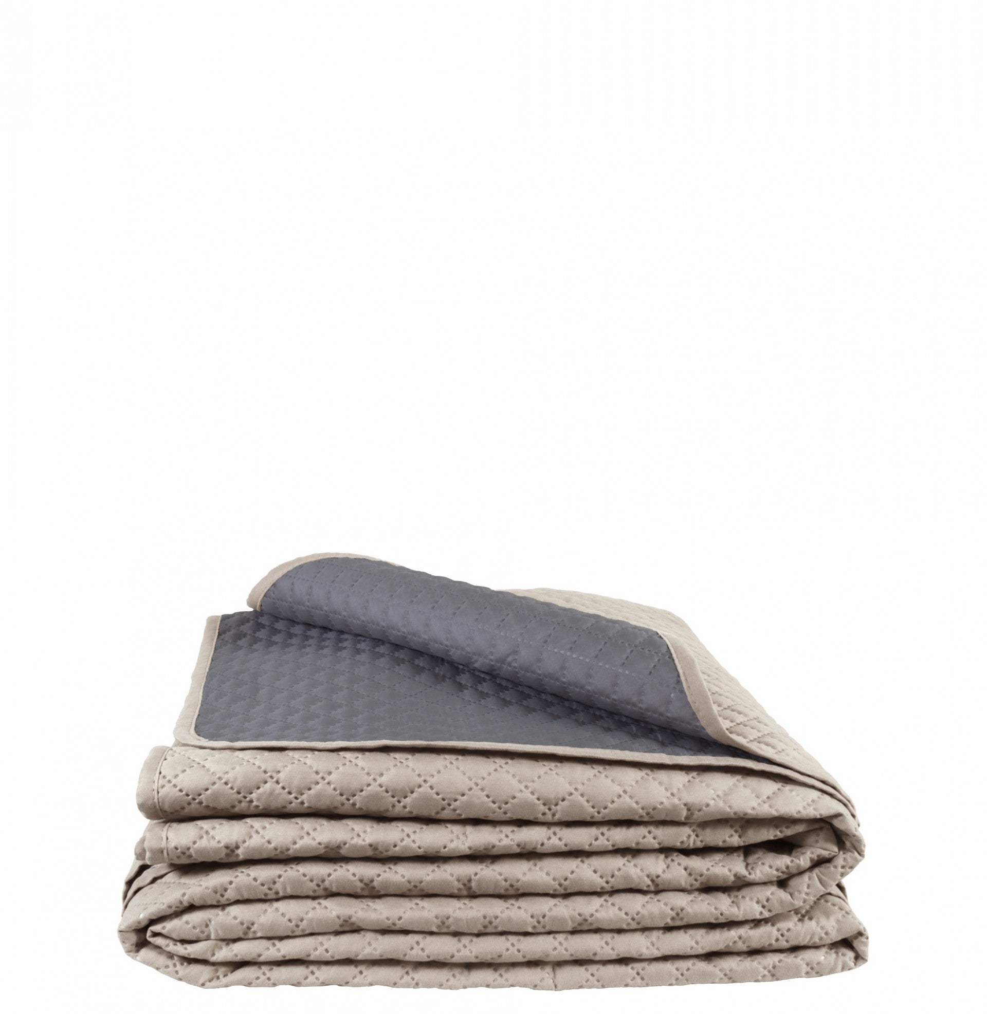 Colcha Troia 2 Bege - Larbonito