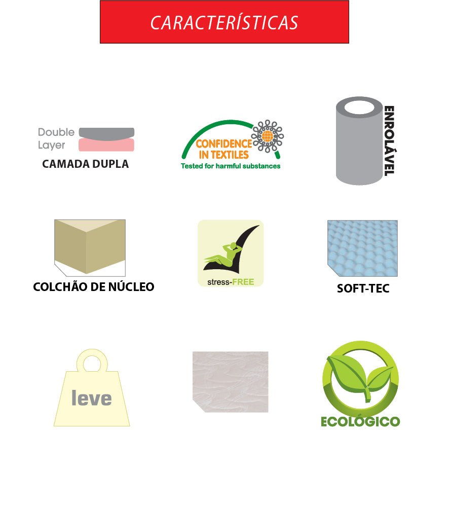 Colchão Muse - Larbonito