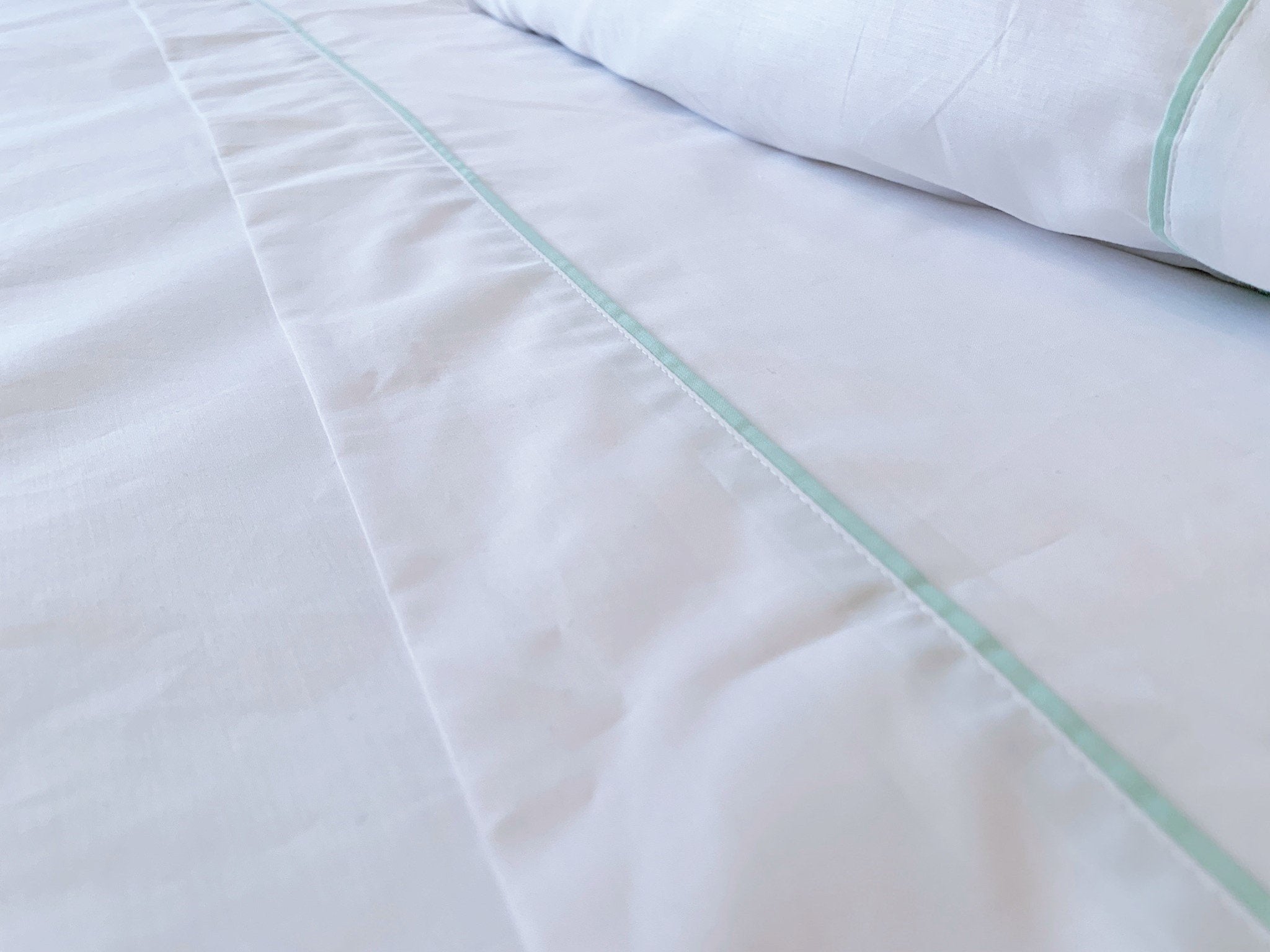 Lençóis de Cama Algodão Percal 200 Fios - Larbonito